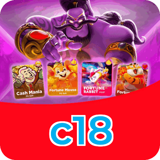 c18 segurança SSL 256-bit - Licença Curaçao, eCOGRA, GLI certificado